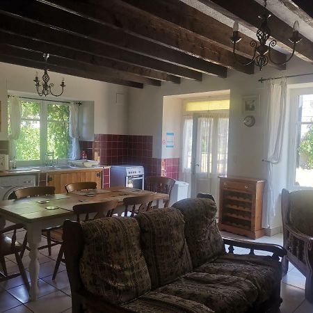 La Loctais Villa Les Portes du Coglais Dış mekan fotoğraf