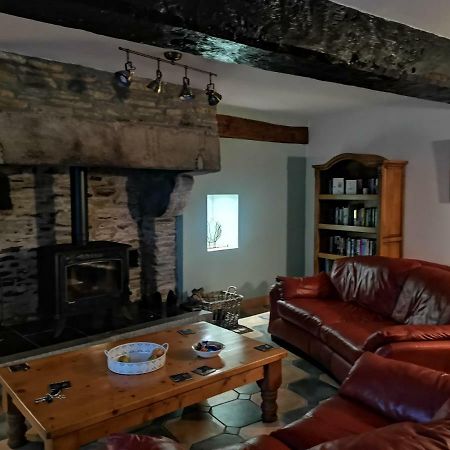 La Loctais Villa Les Portes du Coglais Dış mekan fotoğraf