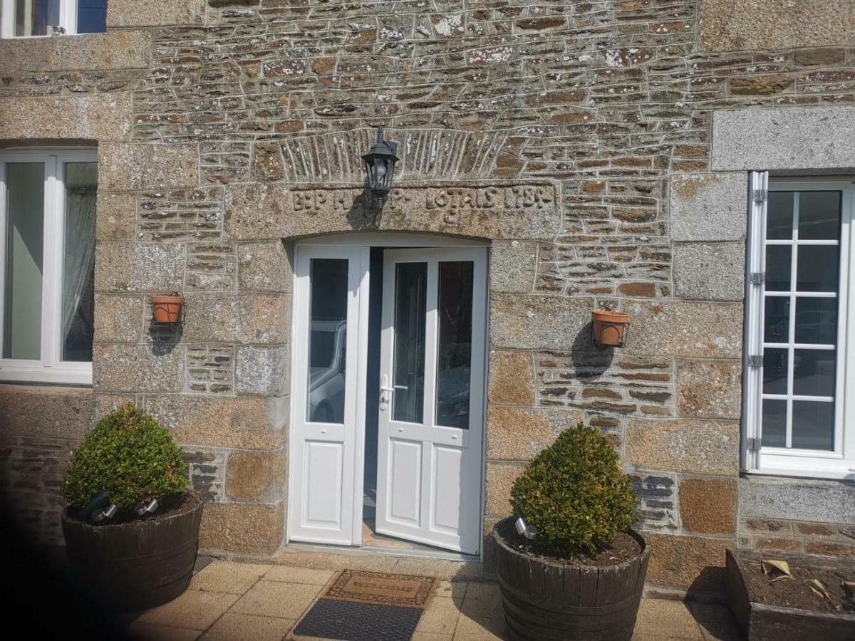 La Loctais Villa Les Portes du Coglais Dış mekan fotoğraf