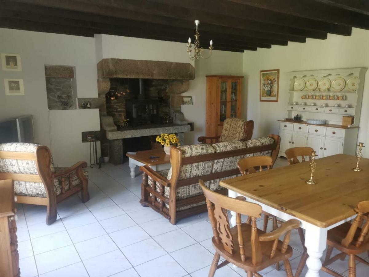 La Loctais Villa Les Portes du Coglais Dış mekan fotoğraf