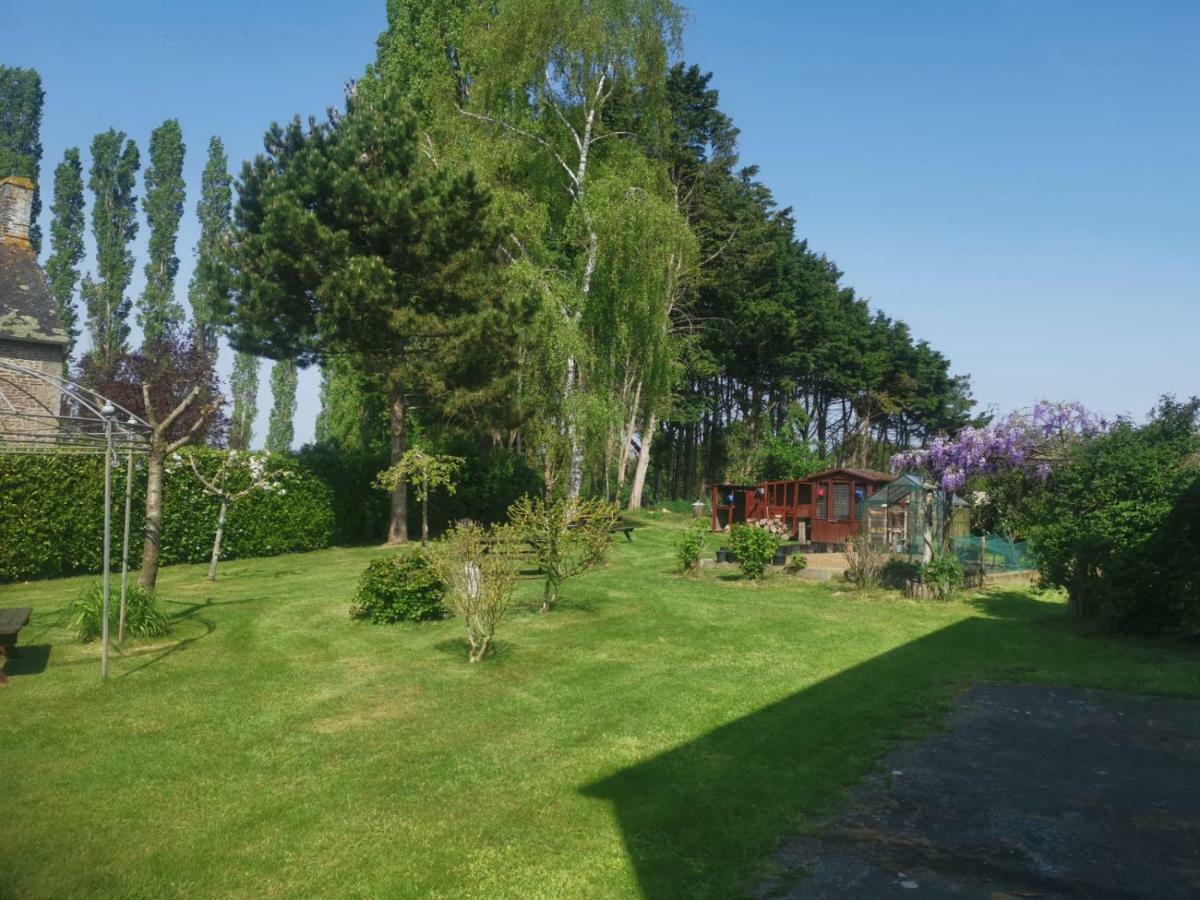 La Loctais Villa Les Portes du Coglais Dış mekan fotoğraf