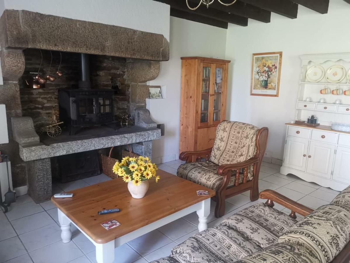 La Loctais Villa Les Portes du Coglais Dış mekan fotoğraf