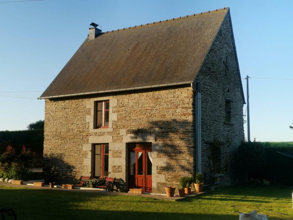La Loctais Villa Les Portes du Coglais Dış mekan fotoğraf