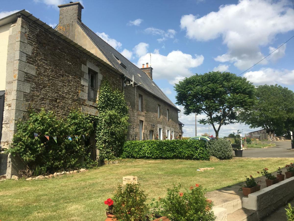 La Loctais Villa Les Portes du Coglais Dış mekan fotoğraf