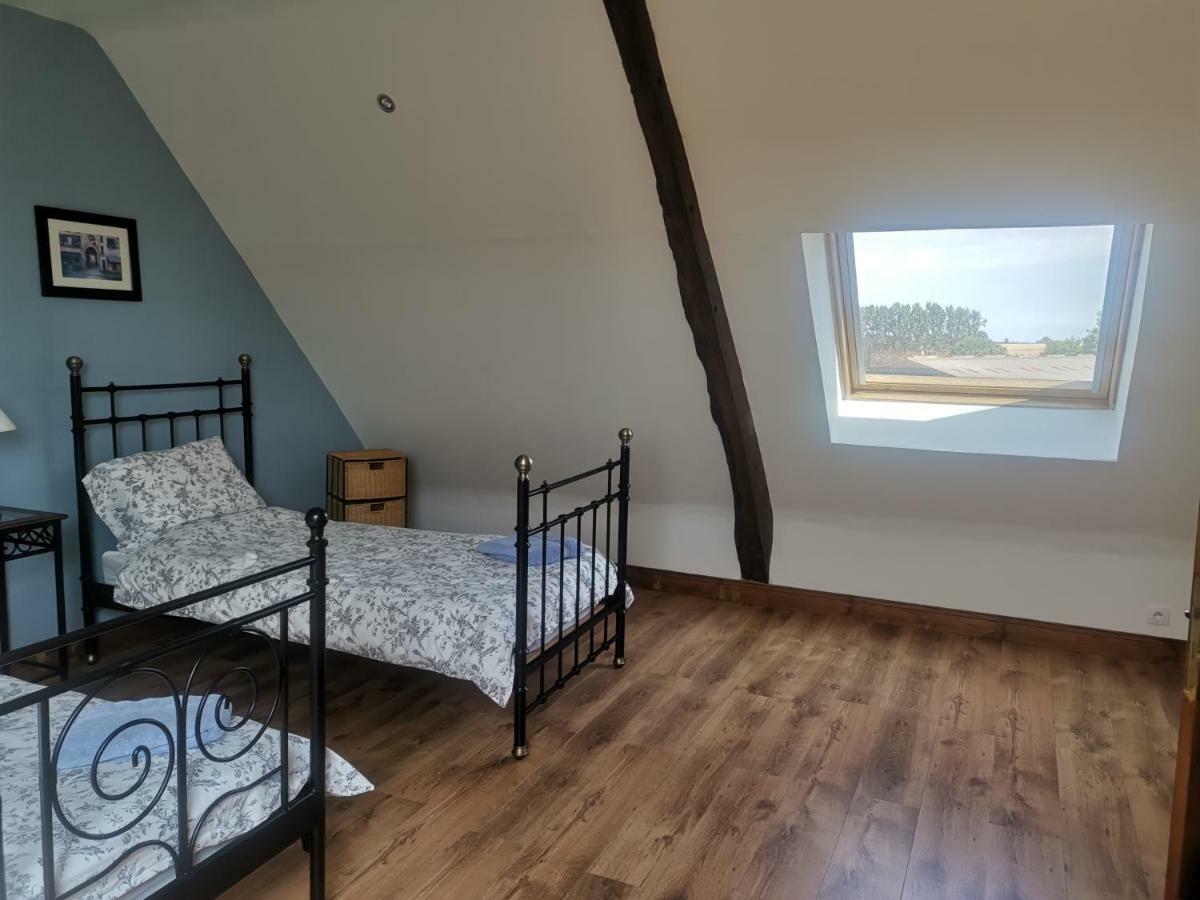 La Loctais Villa Les Portes du Coglais Dış mekan fotoğraf