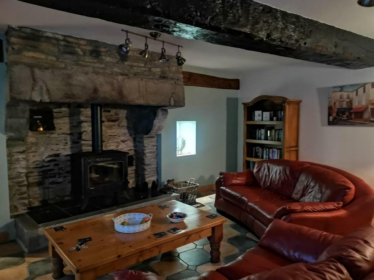 La Loctais Villa Les Portes du Coglais Dış mekan fotoğraf